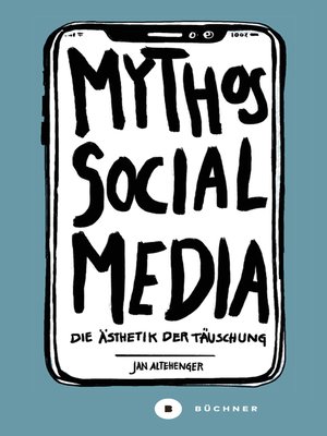 cover image of Mythos Social Media